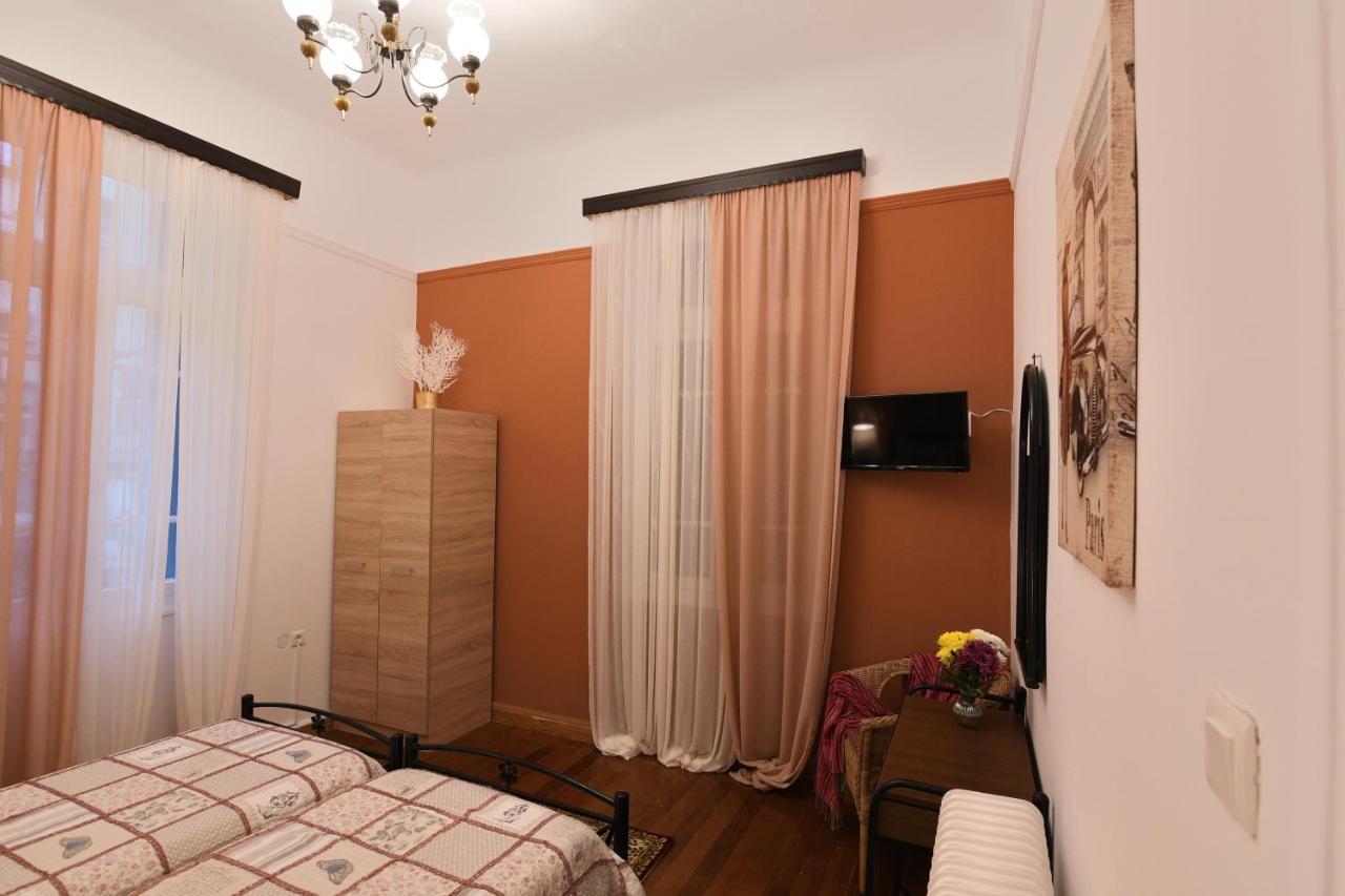 Alegria Rooms Athens Ngoại thất bức ảnh