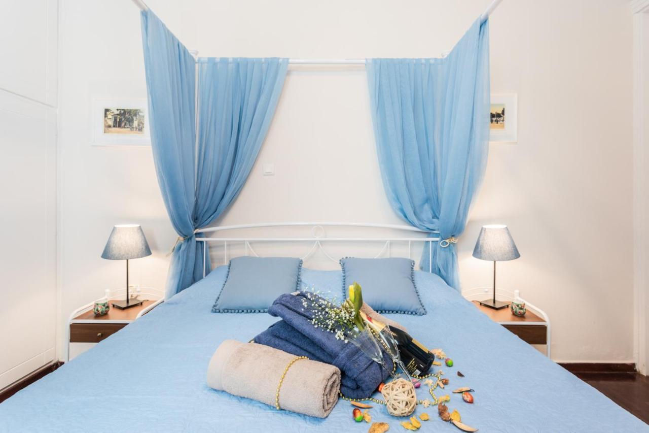 Alegria Rooms Athens Ngoại thất bức ảnh