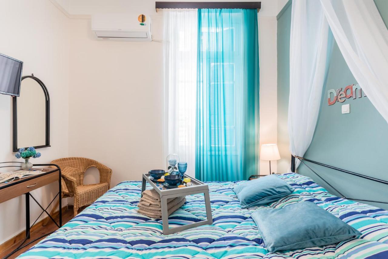 Alegria Rooms Athens Ngoại thất bức ảnh