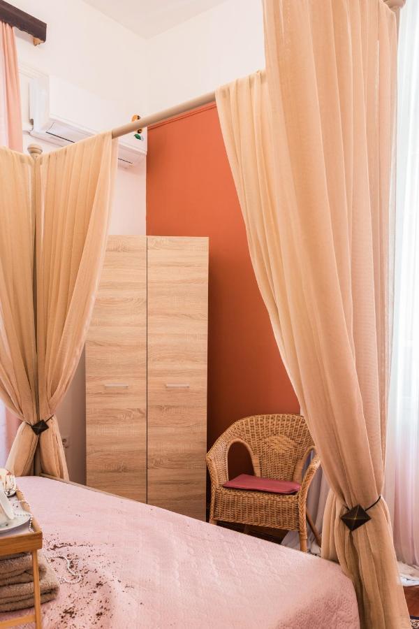 Alegria Rooms Athens Ngoại thất bức ảnh