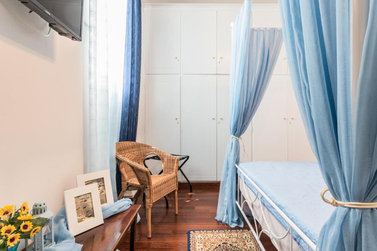 Alegria Rooms Athens Ngoại thất bức ảnh